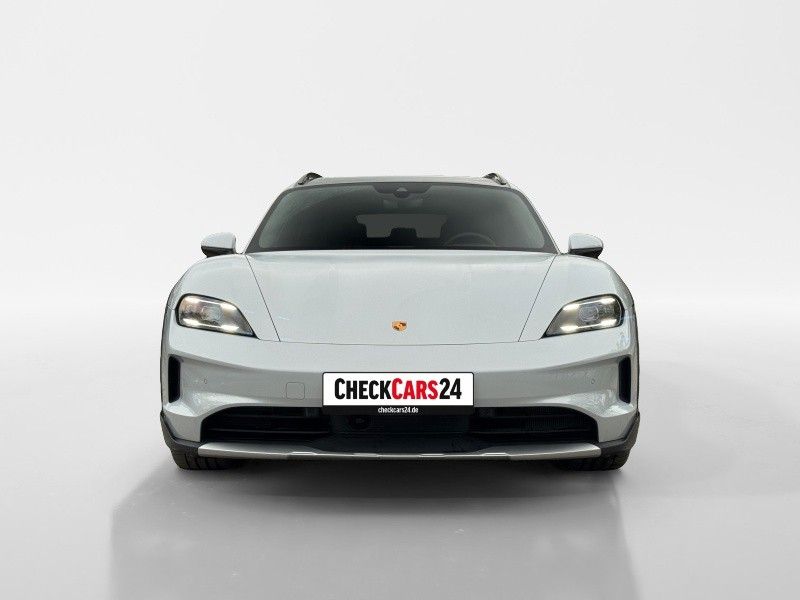 Porsche Taycan Performancebatterie Plus 4 Cross Turismo foto 5
