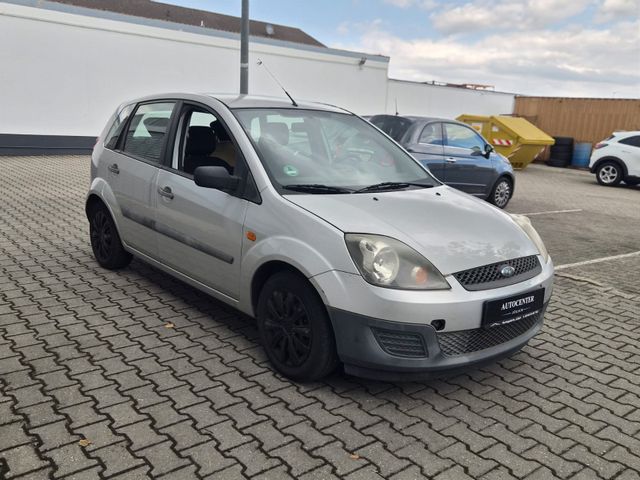 FORD Fiesta Ambiente Klima - Bild 4