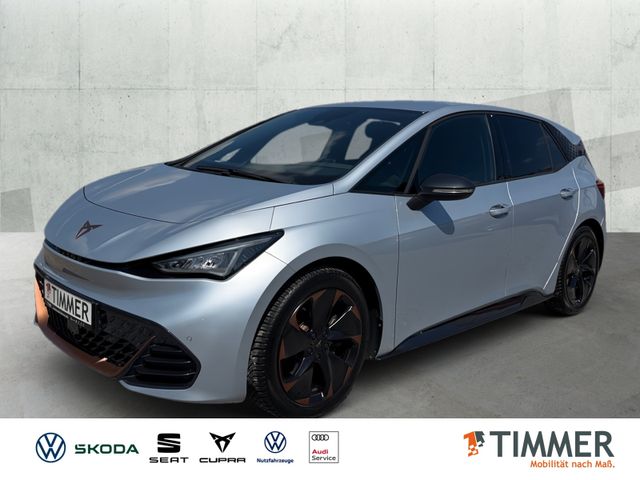 CUPRA Born 62 kWh +LED +CARPLAY +NAVI +SHZ +19" +DAB +