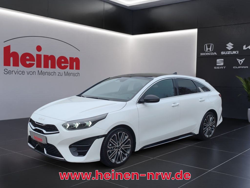 Kia pro cee'd / ProCeed