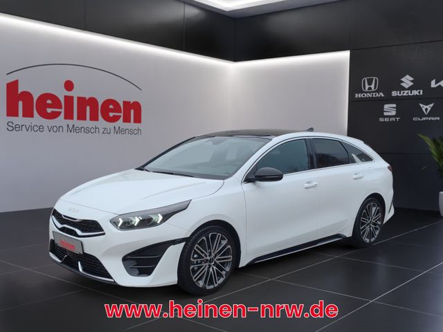 Kia PROcee'd 1.5 GT LINE NAVI JBL LEDER TECHNIK GD