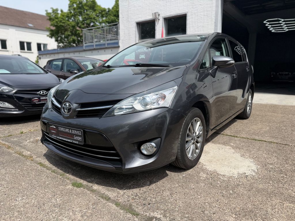 Image of Toyota Verso