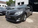 Toyota Verso*EDITION-S*NAVI*KAMERA*SHZ*TEMPO.*7-SITZER* - graue Toyota Verso