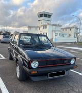 Volkswagen Golf 1 GTI - Volkswagen Golf aus 1983