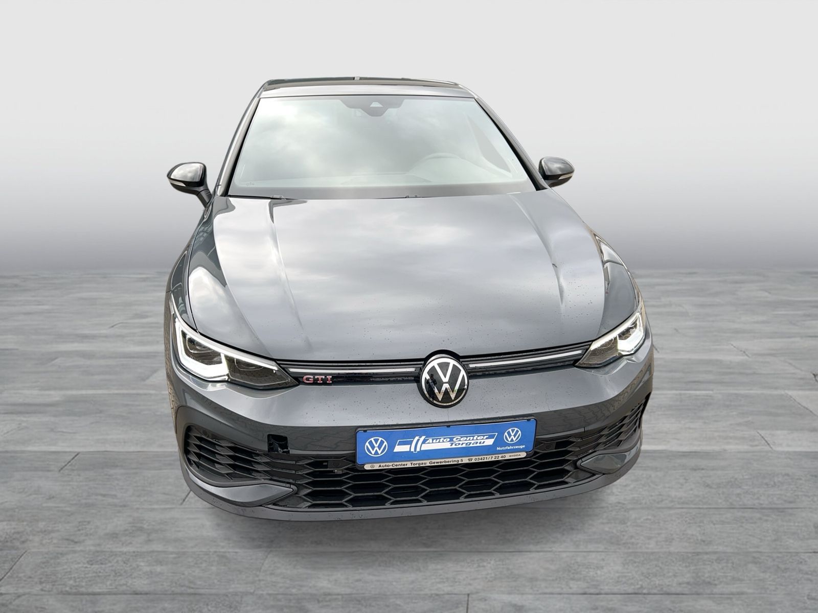 Volkswagen Golf VIII GTI Clubsport LED NAVI H&K RFK ACC APP foto 8