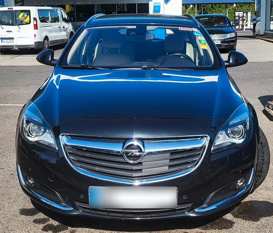 Image of Opel Insignia