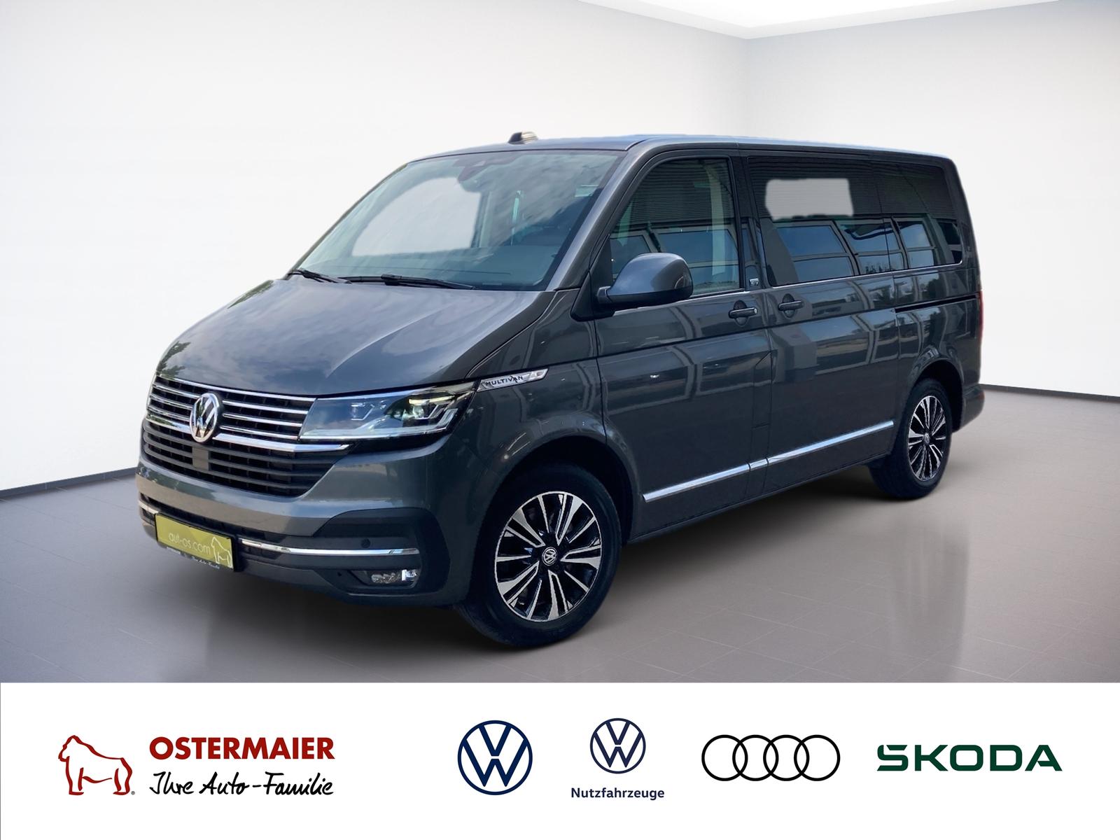 Volkswagen T6.1 Multivan GENERATION SIX 2.0TDI AHK.KAMERA.A