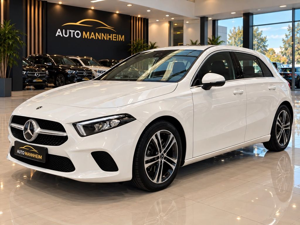 Image of Mercedes-Benz A 200