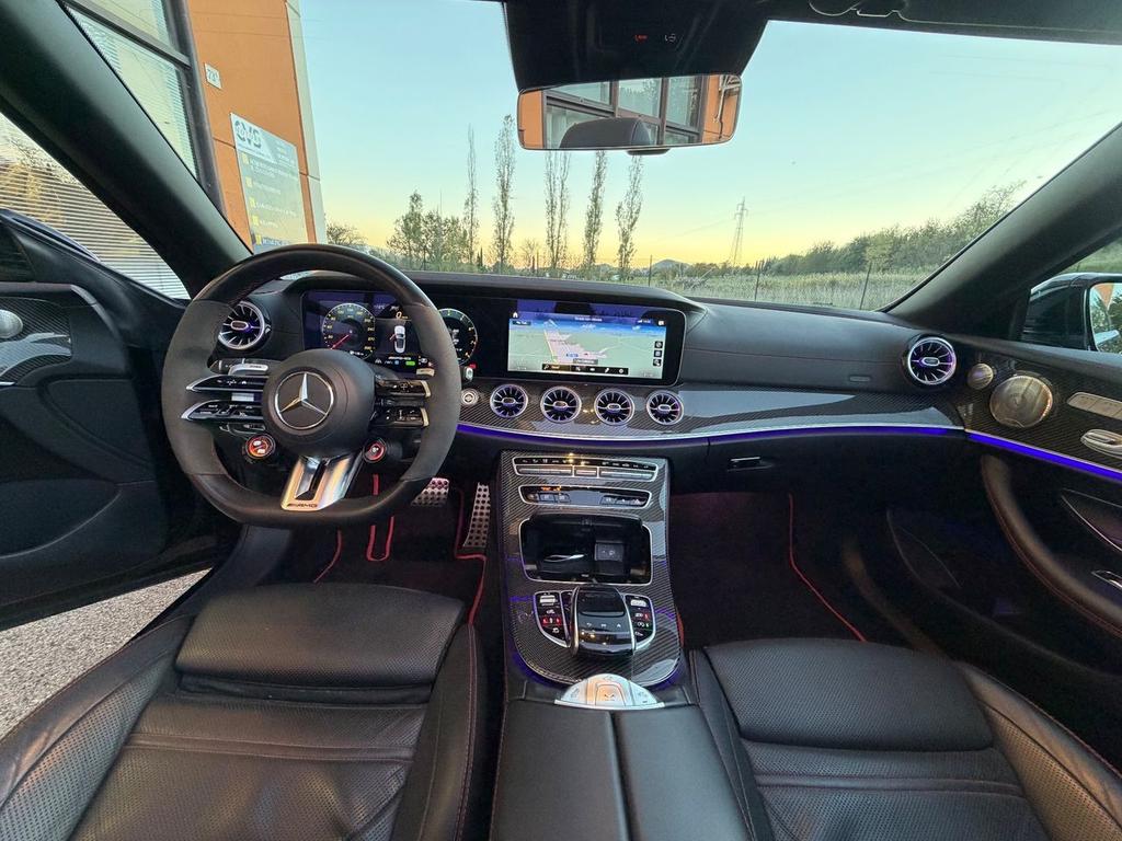 Mercedes-Benz E 53 AMG