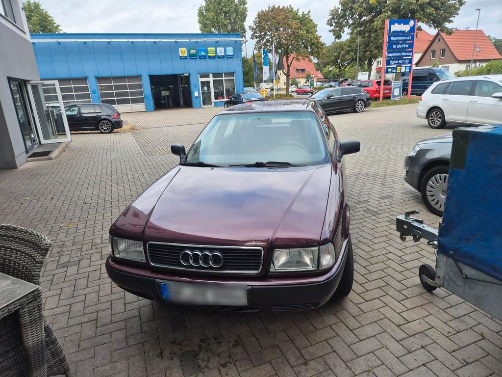 Audi 80