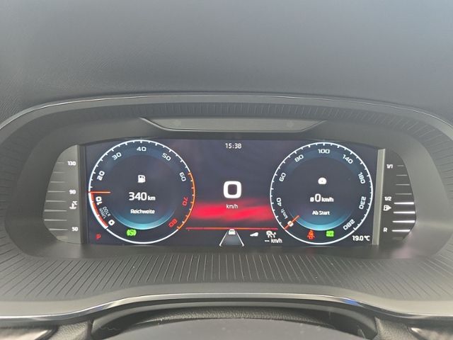 Octavia Combi RS 2.0 TSI DSG PANO+AHK+NAVI+M-LED