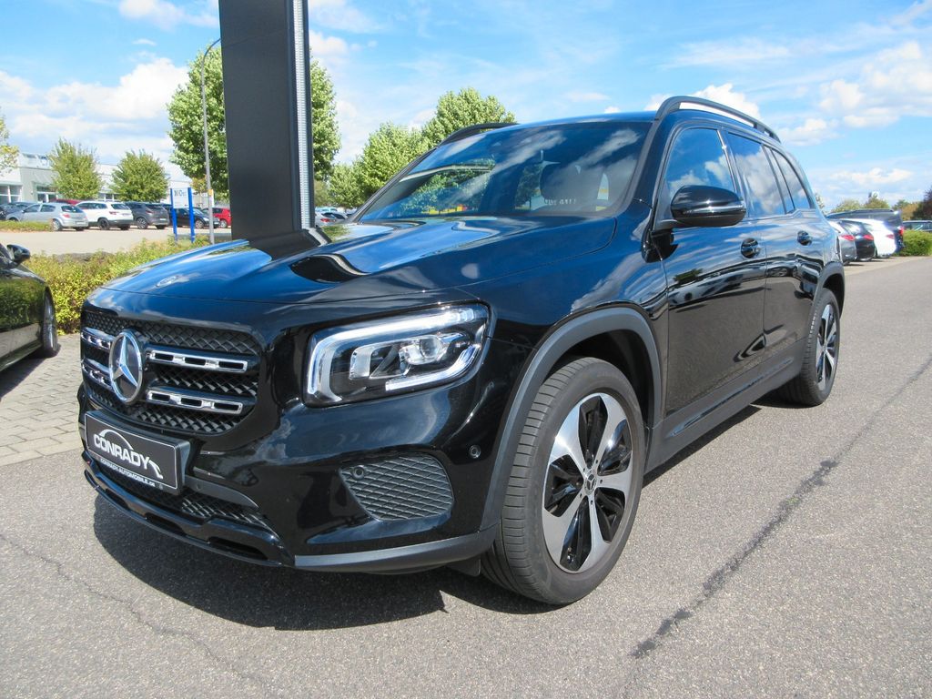 Image of Mercedes-Benz GLB 200