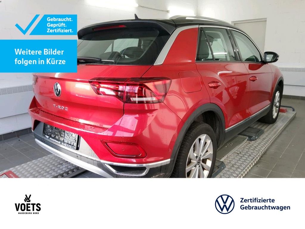 Volkswagen T-Roc - Bild 3