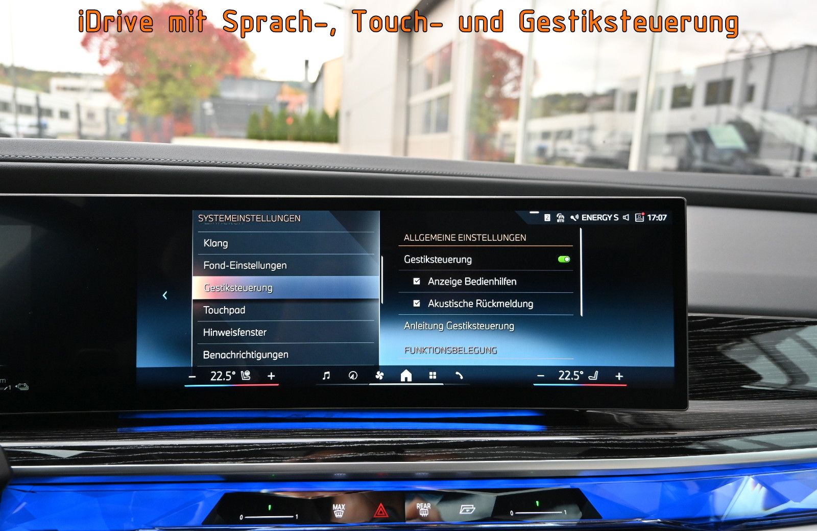 Fahrzeugabbildung BMW 750e xDr. M-Sport Pro °UVP 188.779€°B&W Diamond°