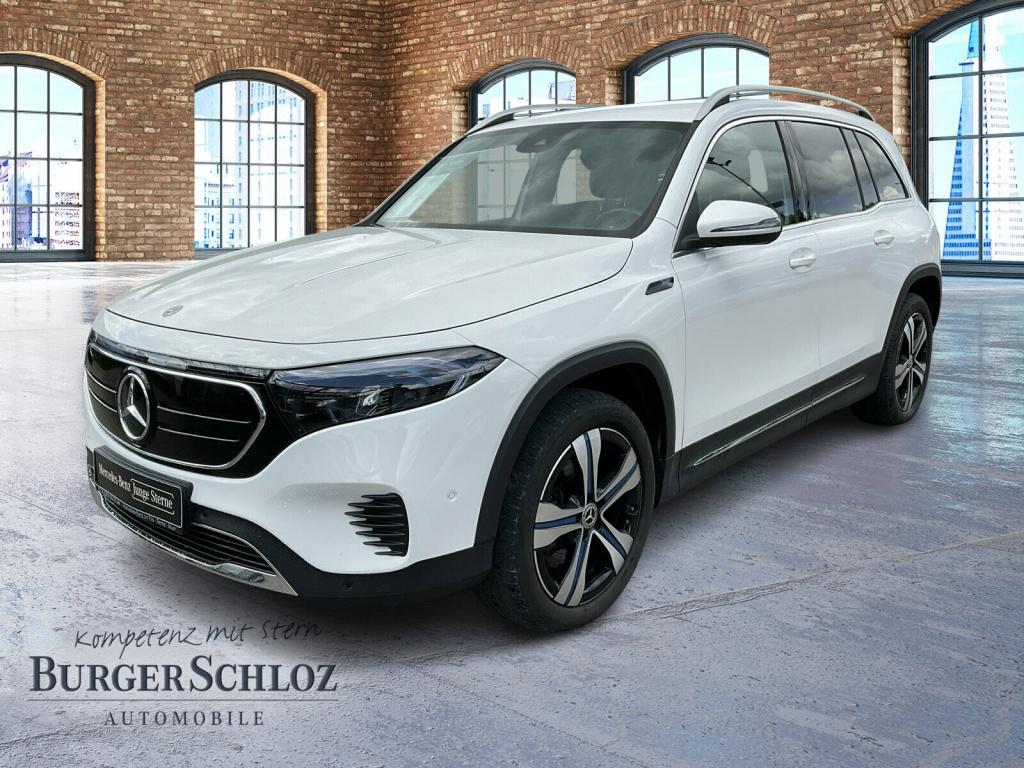 Mercedes-Benz EQB 300 4MATIC 7-Sitzer LED/RFK/AMB./SHZ/