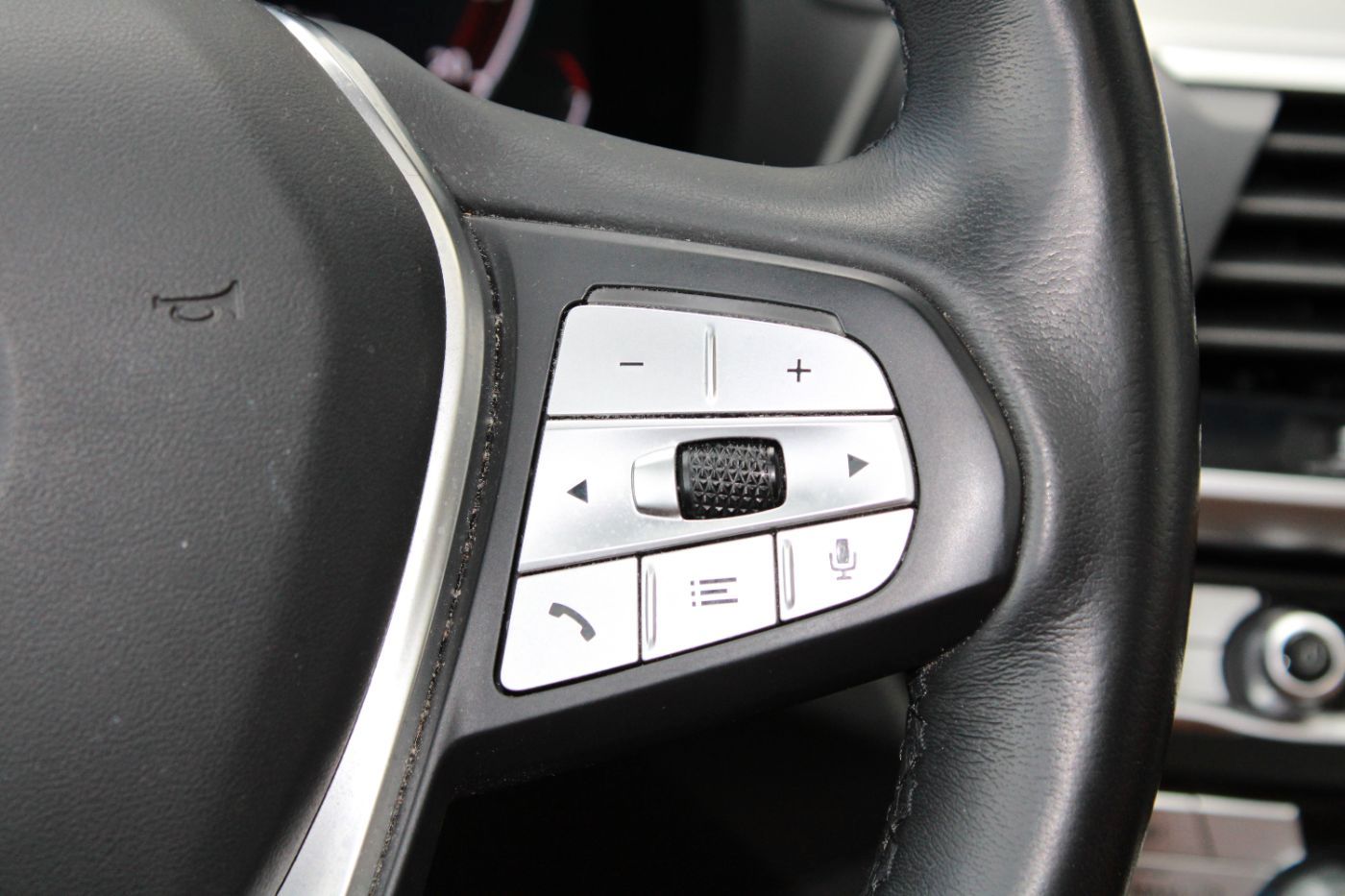 BMW iX3 HUD H&K AHK DAB 360° LED Gestiksteuerung foto 14