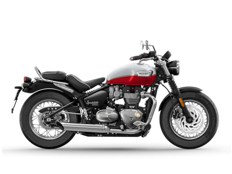 Triumph BONNEVILLE SPEEDMASTER  *EU5+ MIT GARANTIE