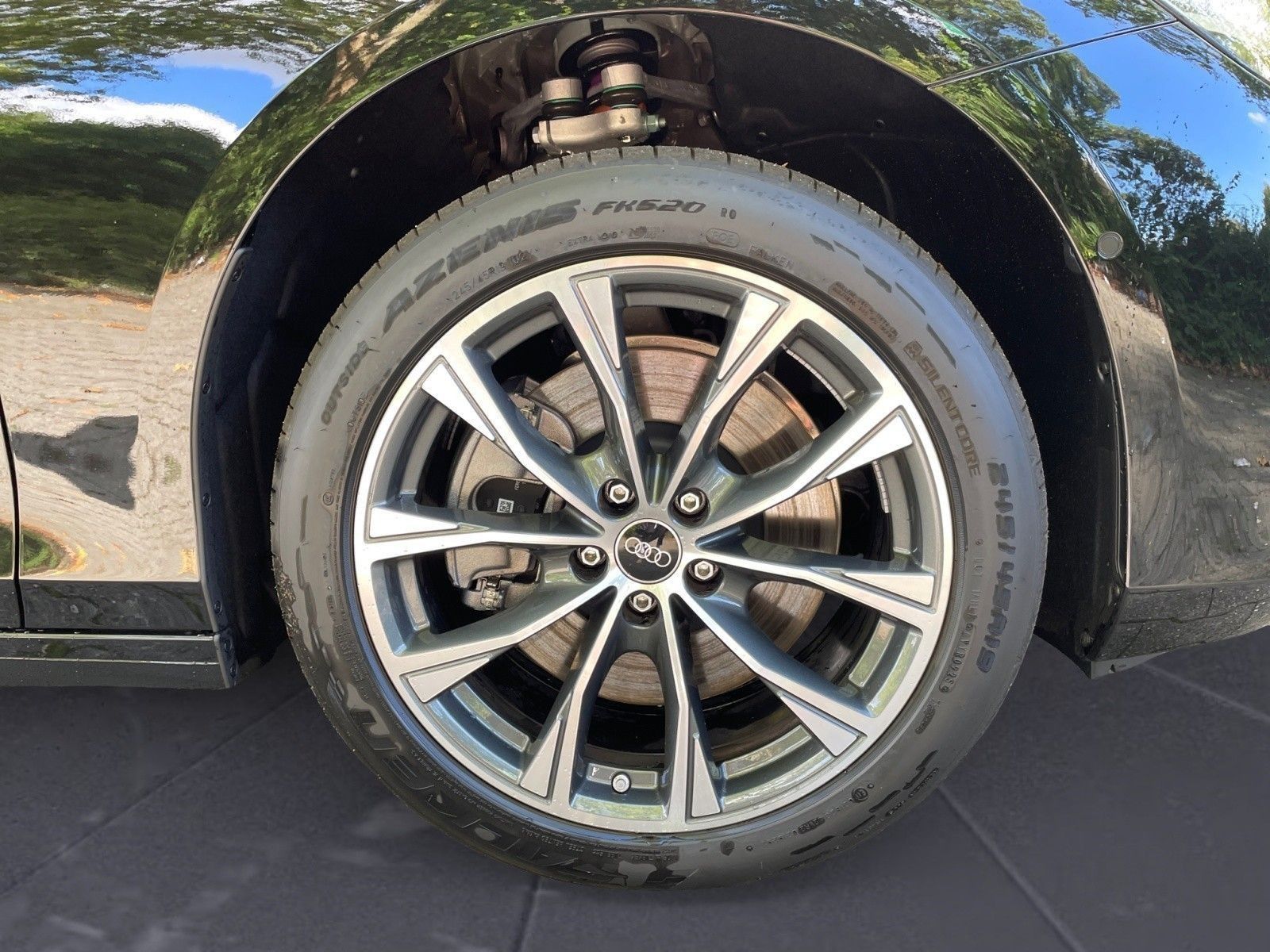 Audi A6 - Bild 9
