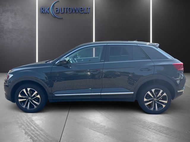 T-Roc United 1.5 TSI Navi Climatronic ACC Sitzhe