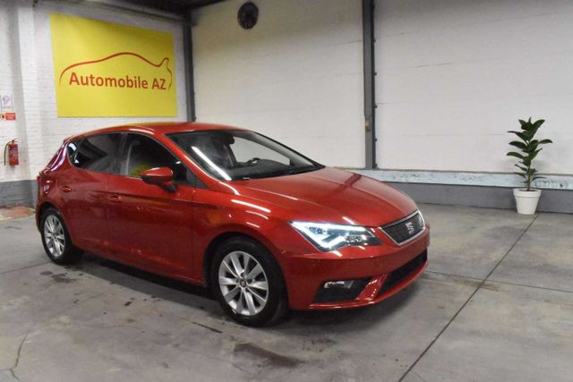 Seat Leon 1.0 TSI Ecomotive Style DSG*12M GARANTIE*60