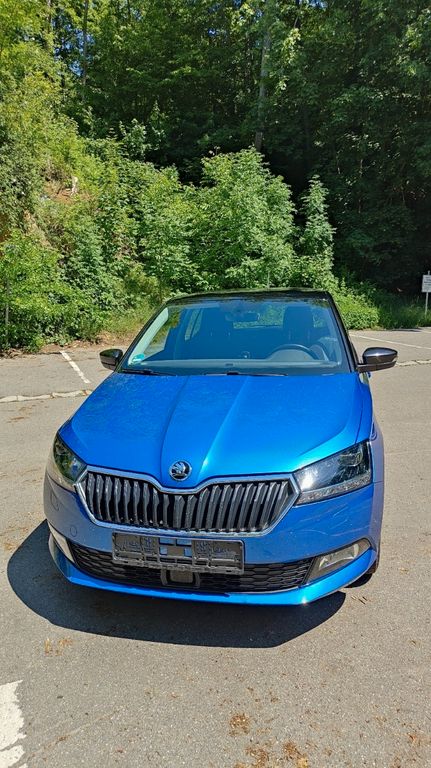 Image of Skoda Fabia