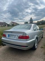 BMW E46 318CI Facelift TÜV 8/26 - BMW 318: Coupe, Ci E46