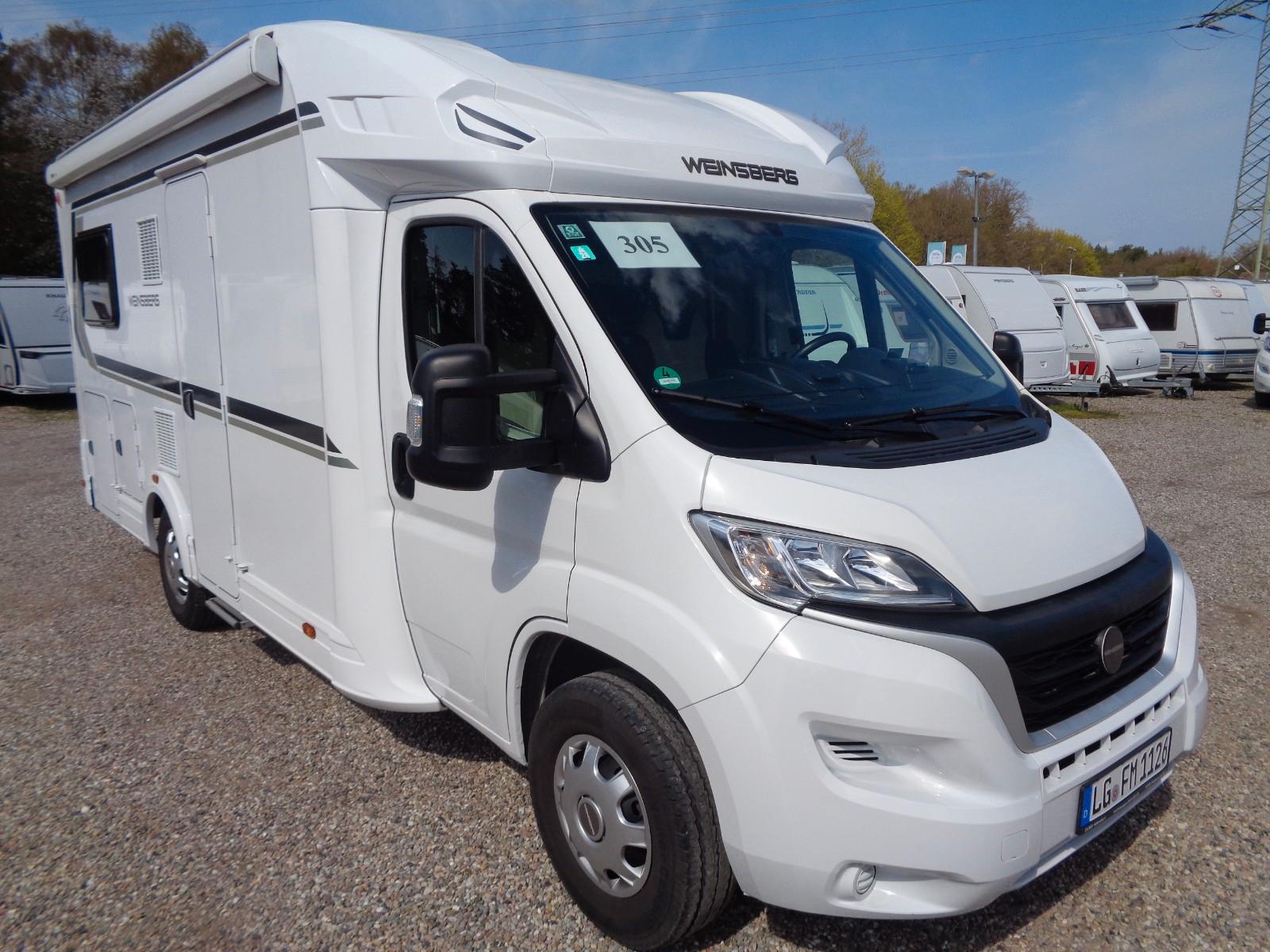 Weinsberg CaraSuite 650 MF *viele Extras*