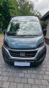 Pössl Roadcruiser Evolution Längsbetten,Raumbad, Solar