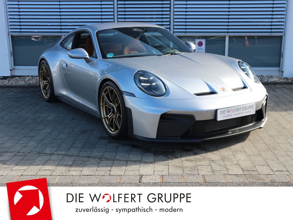 Image of Porsche 992
