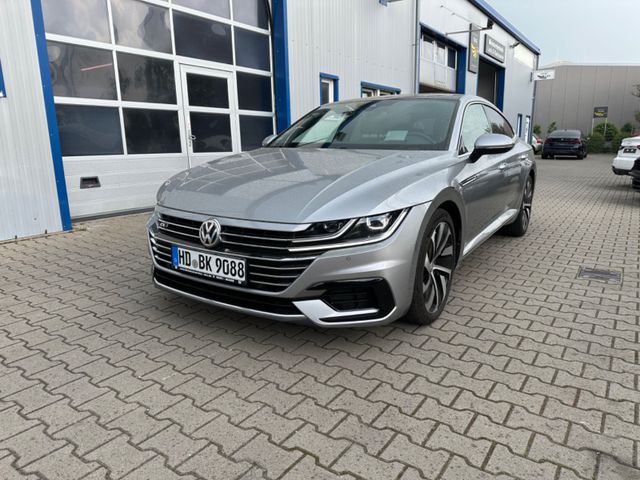 Volkswagen Arteon R-Line Exclusive 4Motion Led Panorama