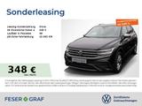 Volkswagen Tiguan Life 2.0 TDI DSG Navi AHK Kamera LED 7-Si - Volkswagen Tiguan Jahreswagen mit Diesel-Antrieb
