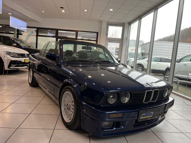 BMW 325i E30 Cabrio M Technik 2 LAST EDITION *1of250