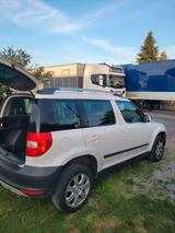 Skoda skoda yeti  1.4 - Skoda Fabia: Pickup