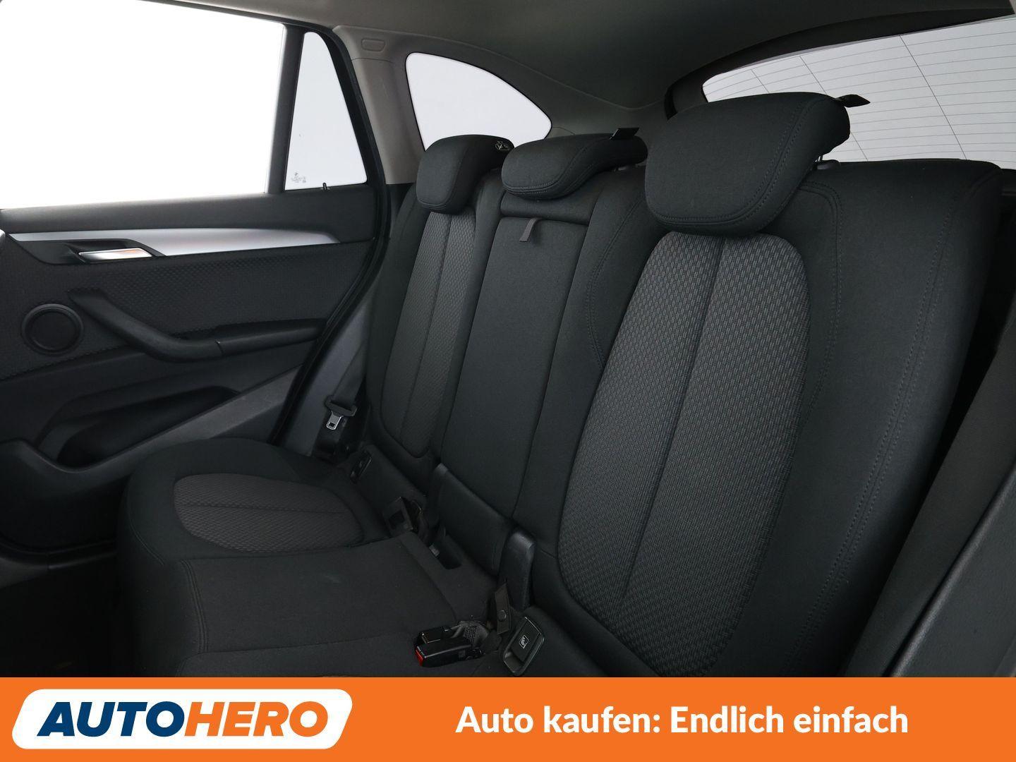 BMW X1 sDrive 18d Advantage *NAVI*LED*PDC*TEMPO*SHZ*