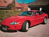 Jaguar XKR Coupé - gebrauchte Jaguar XKR aus dem Jahr 1998