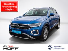 Volkswagen T-Roc 2.0 TDI DSG Style LED Navi Massage ACC App