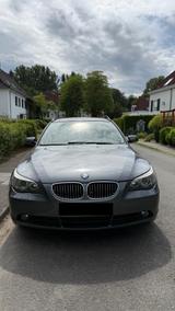 BMW 525d A touring - Vollausstattung - BMW 525 aus 2006: 525d