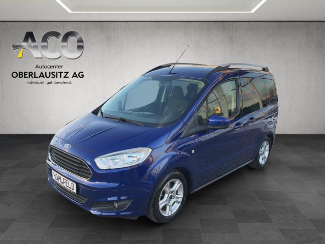 Ford Tourneo Courier Trend