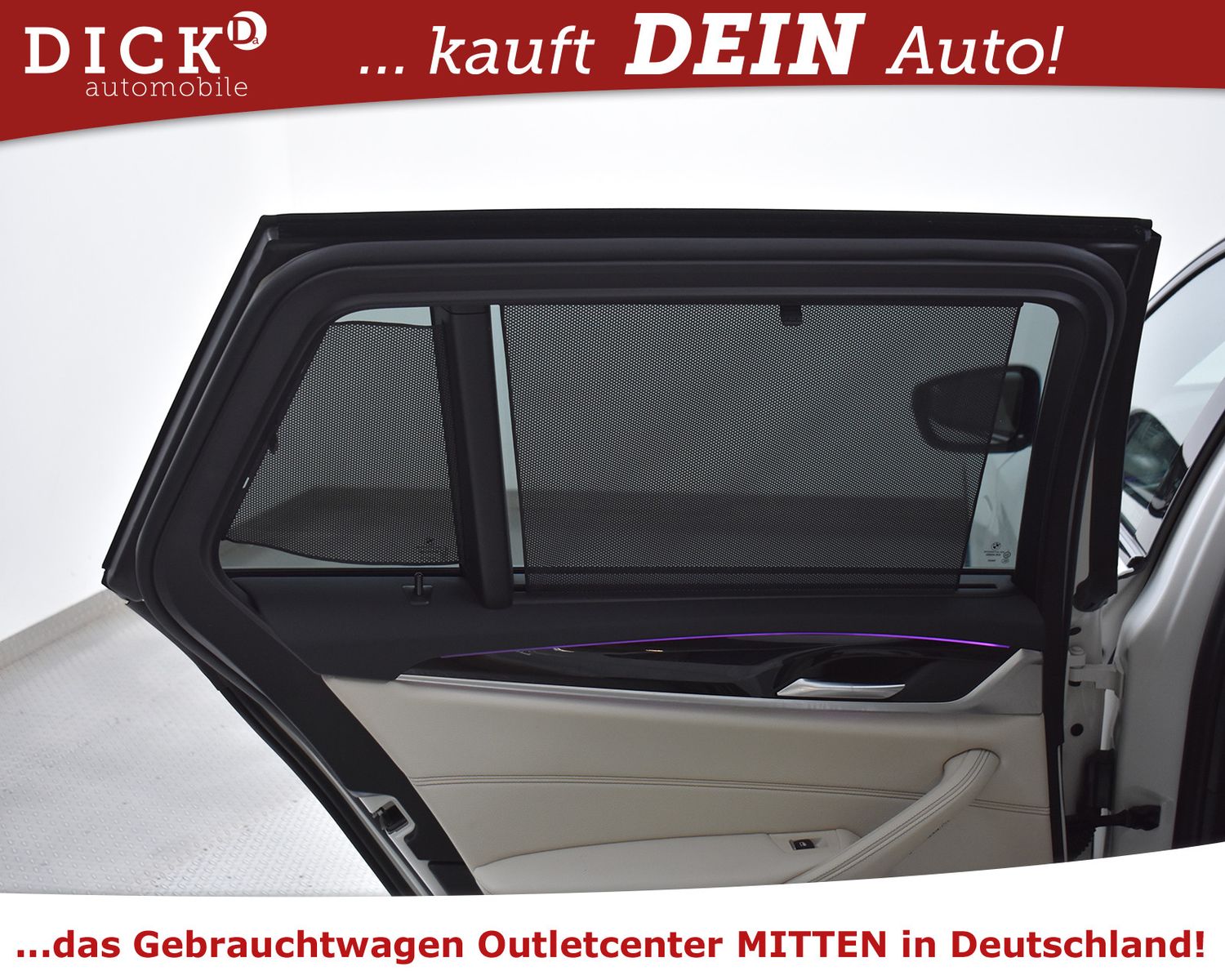 BMW 530e xDr Sport Aut. M PAKET+KOMFORSI+LASER+AHK++ - Image 21