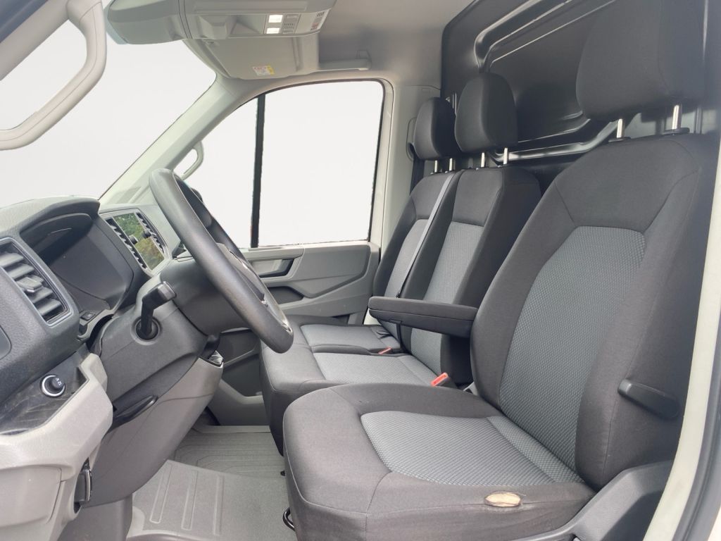 Fahrzeugabbildung Volkswagen Crafter 35 TDI VA Trendline