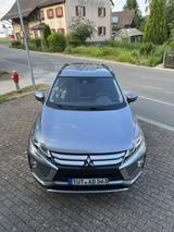 Mitsubishi Eclipse Cross / 1. HAND / SERVICE + TÜV NEU! - Mitsubishi: Service