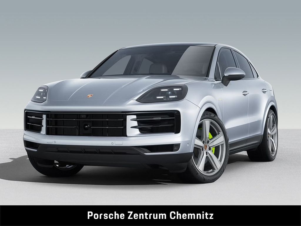Image of Porsche Cayenne