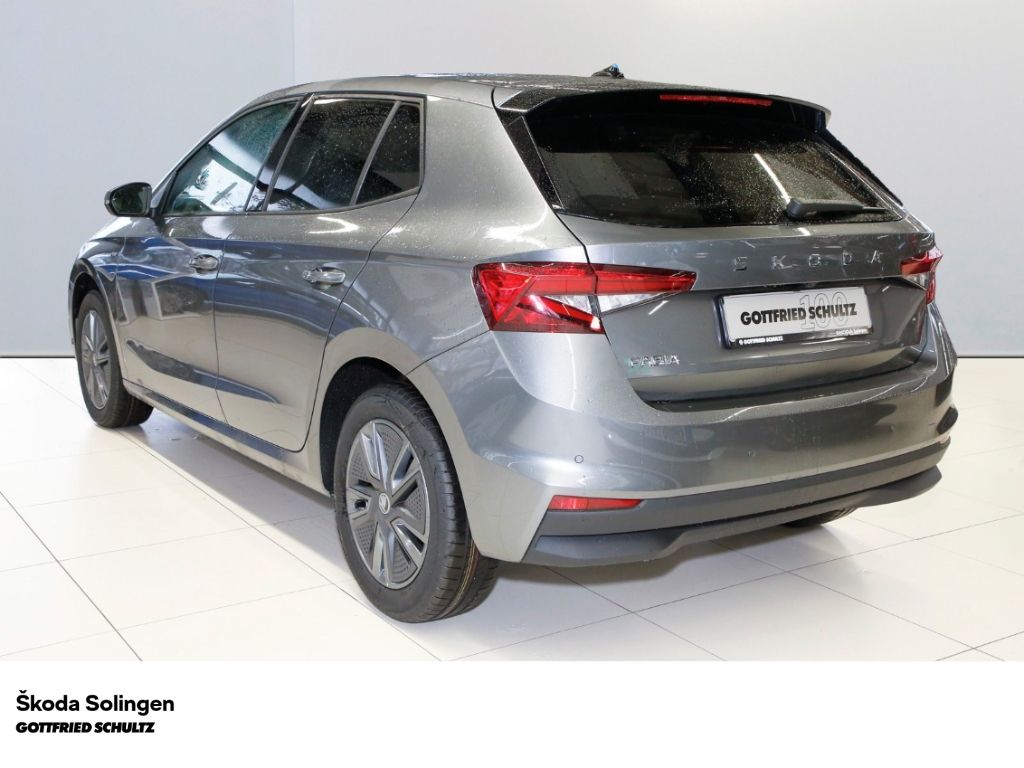 Skoda Fabia - Bild 5