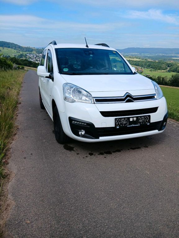 Image of Citroën Berlingo