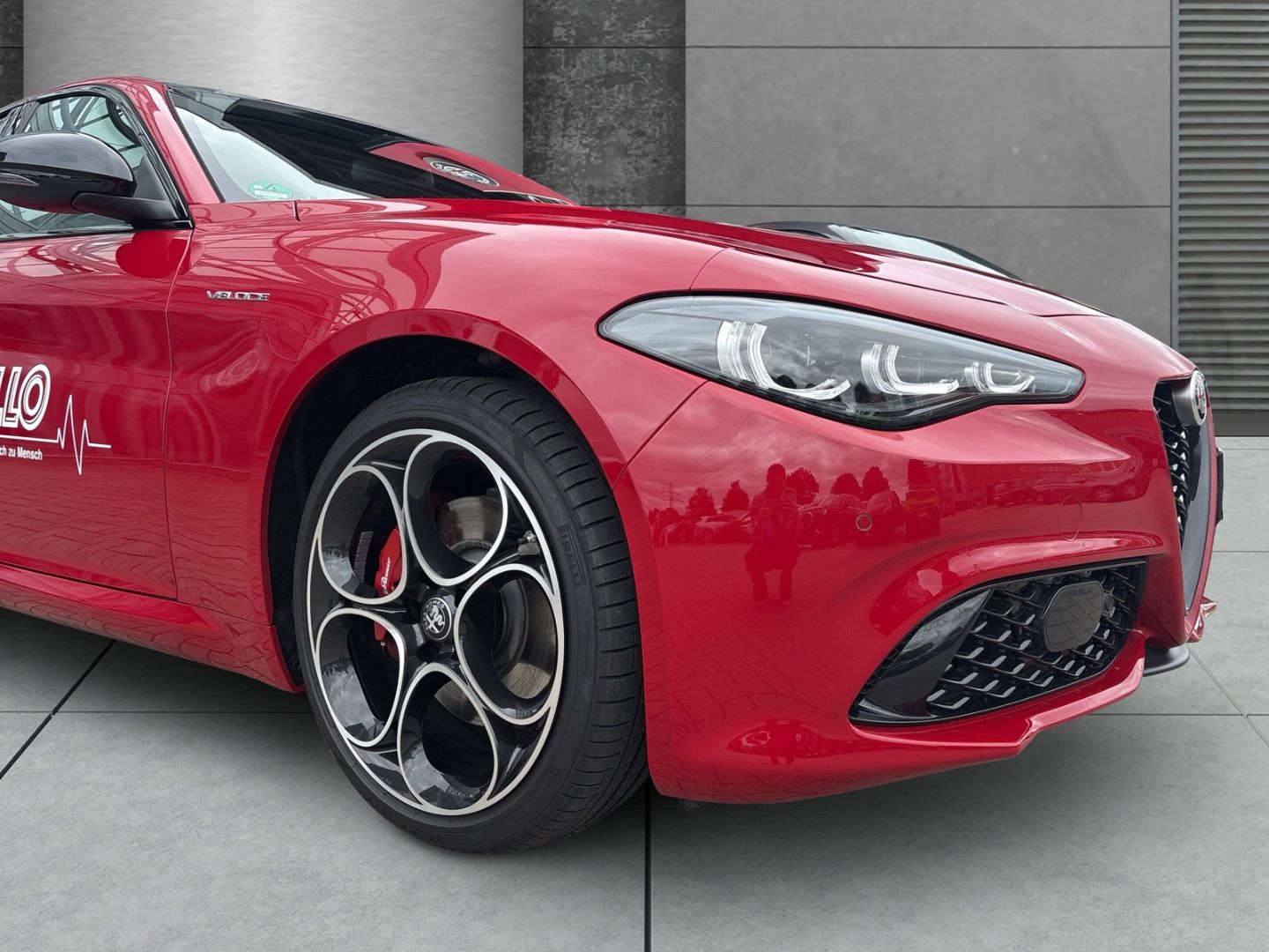 Alfa Romeo Giulia - Bild 4