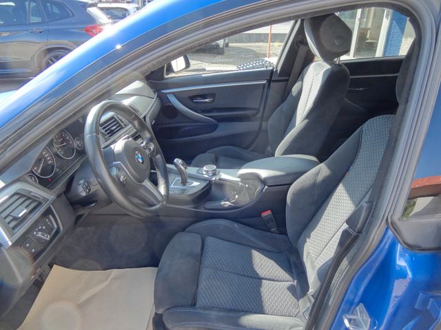 Fahrzeugabbildung BMW 430 Gran Coupé/M-Sport/1.Hd/HUD/Navi/ACC