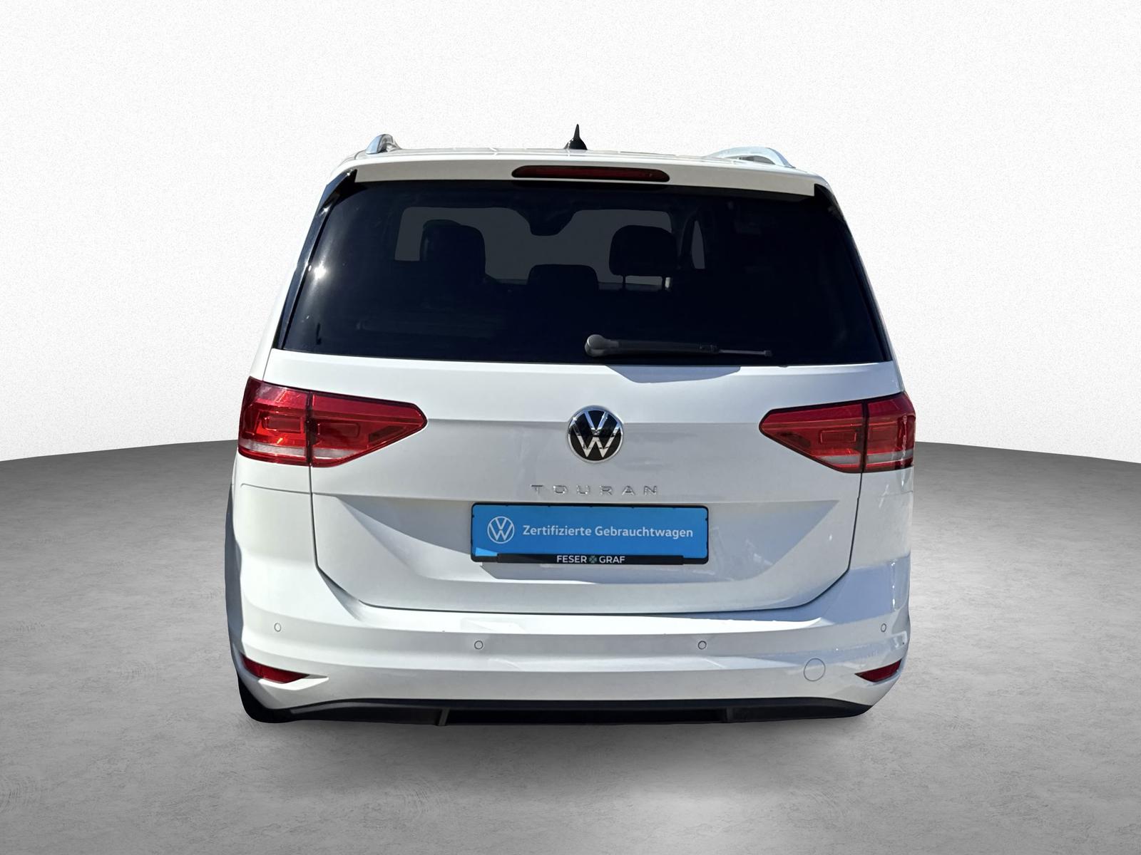 Volkswagen Touran Active 1.5 TSI 7-DSG 7-SITZE NAVI ACC PDC, миниатюра 6