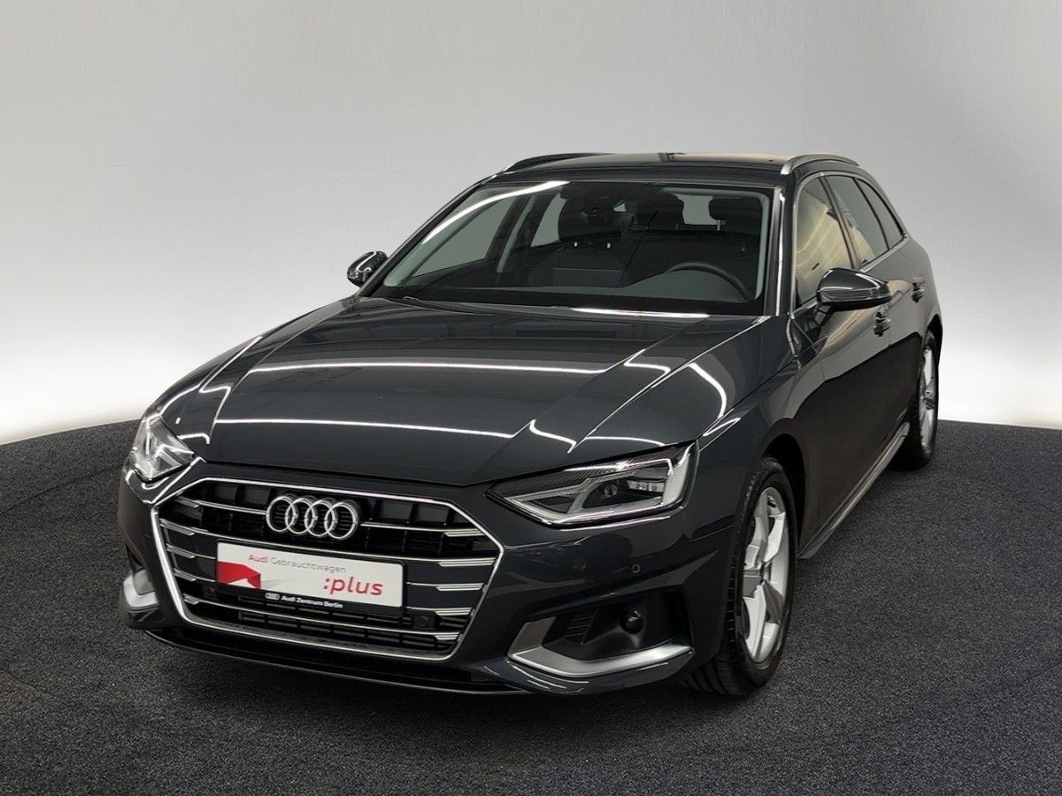 Audi A4 - Bild 3