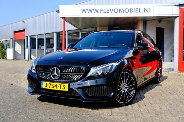 Mercedes-Benz C 450 AMG Estate / C43 4MATIC 367pk Aut. Pano|Sp