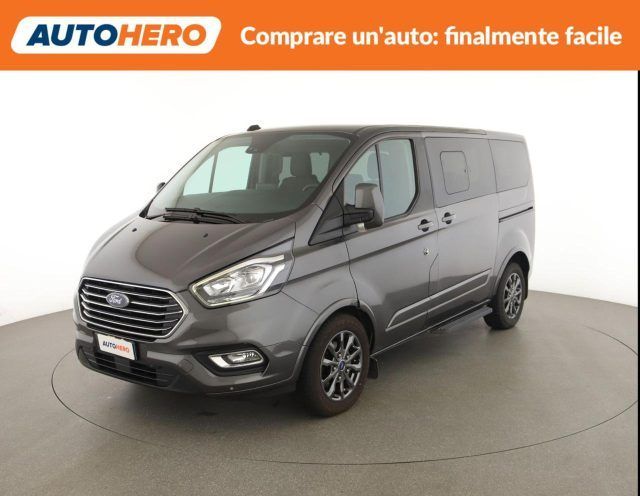 Ford FORD Tourneo Custom 320 2.0 EcoBlue 185CV PC Tit